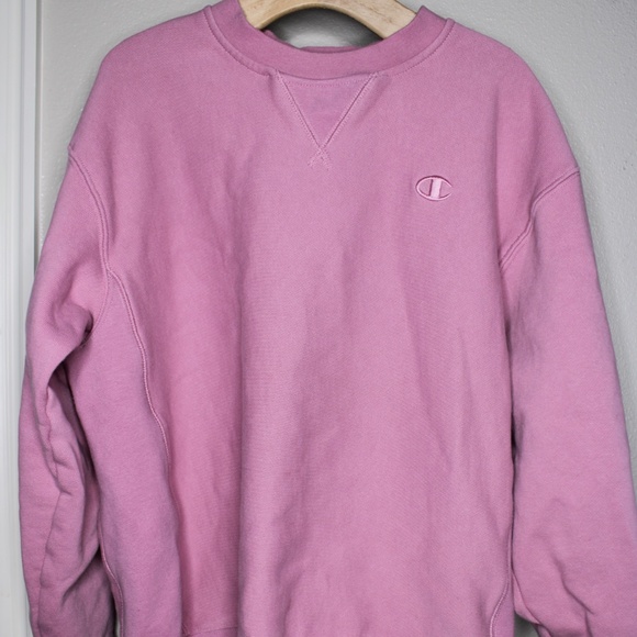 Pink Champion Crew Neck S - Picture 1 of 1